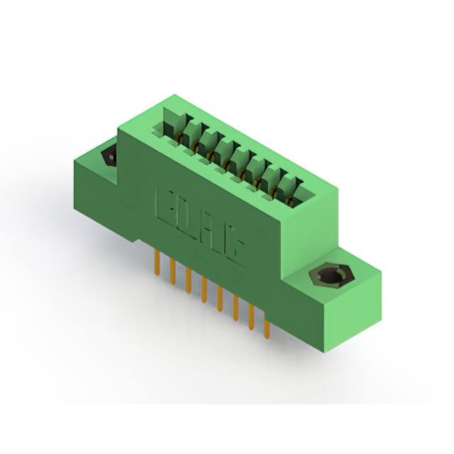 342-016-524-207 EDAC Inc.  Edgeboard Connectors